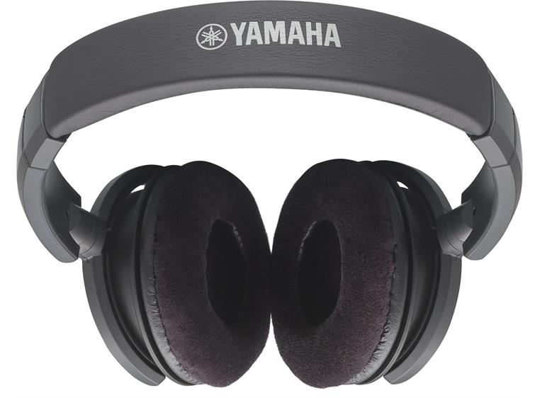 Yamaha HPH-150B hodetelefoner svart utførelse